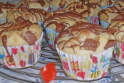 Kinderschokolade - Muffins 5