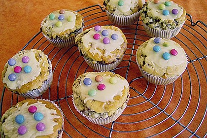 Kinderschokolade - Muffins 7