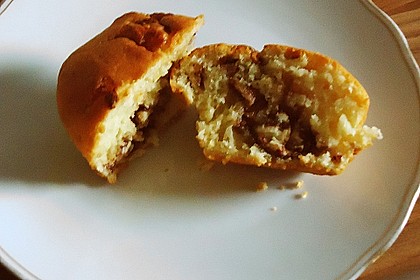 Kinderschokolade - Muffins 13