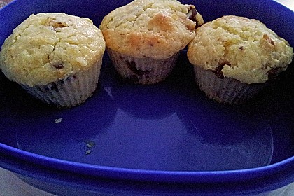 Kinderschokolade - Muffins 14