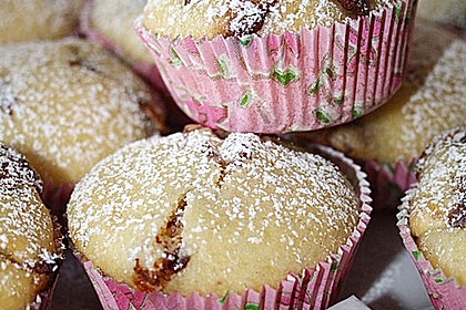 Kinderschokolade - Muffins 15