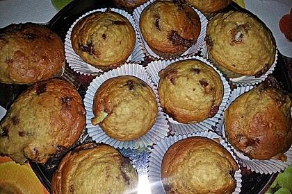 Kinderschokolade - Muffins 16