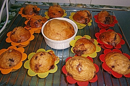 Kinderschokolade - Muffins 17
