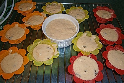 Kinderschokolade - Muffins 18