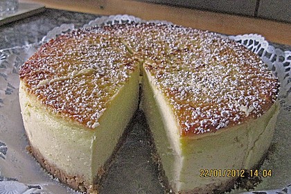 Dulce de leche Cheesecake