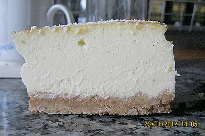 Dulce de leche Cheesecake 1