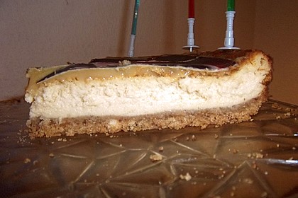 Dulce de leche Cheesecake 4