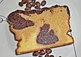 Cafe Latte - K&auml;sekuchen