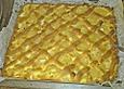 Kompott - Kuchen vom Blech
