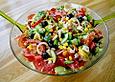 Balkan - Hirtensalat