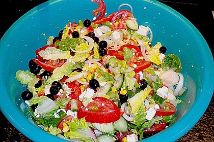 Balkan - Hirtensalat 1