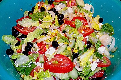 Balkan - Hirtensalat 2