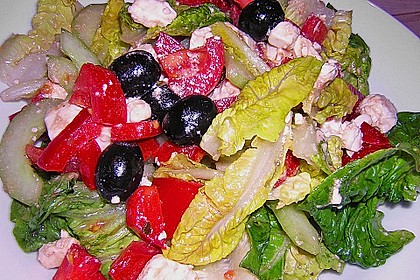 Balkan - Hirtensalat 3