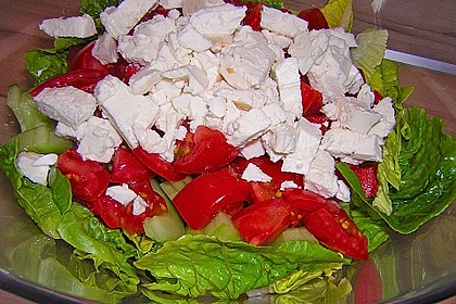 Balkan - Hirtensalat 4