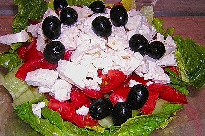 Balkan - Hirtensalat 5