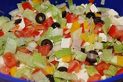 Balkan - Hirtensalat 6