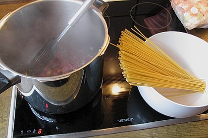 Bolognese der anderen Art 2