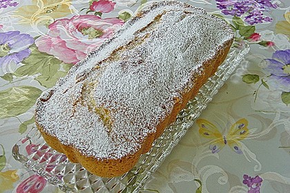 Zitronenkuchen