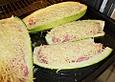 Gef&uuml;llte Zucchini