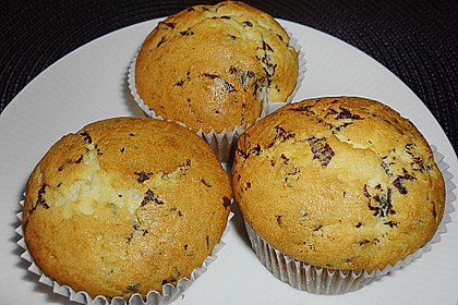 Schoko - Muffins