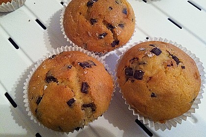 Schoko - Muffins 1