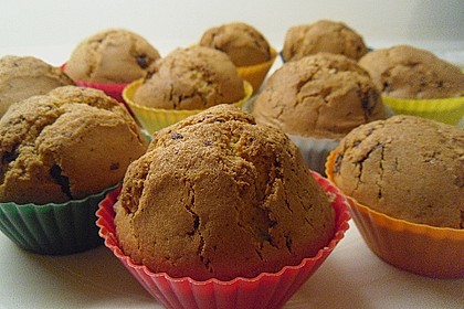 Schoko - Muffins 2