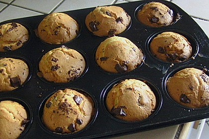 Schoko - Muffins 5