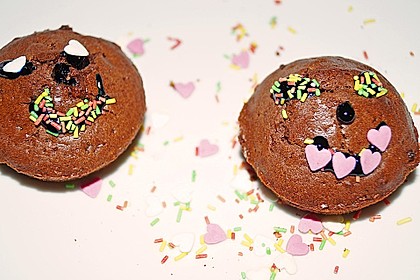 Schoko - Muffins 3