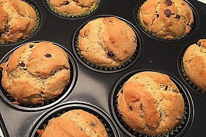Schoko - Muffins 4