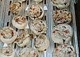 Gef&uuml;llte Champignons