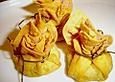 Frittierte Pilz - WanTan