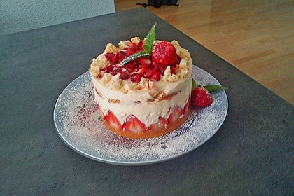 Wei&szlig;e Tr&uuml;ffeltorte 1
