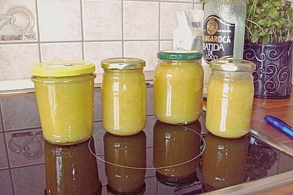Ananas - Kokos - Marmelade 1