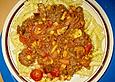 Spirelli zu Gem&uuml;se - Hack - Sauce