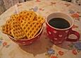 Amsterdamer Waffeln