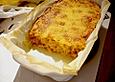 M&ouml;hren - K&auml;se - Auflauf mit Zwieback