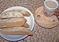 Cantuccini nach toskanischer Art