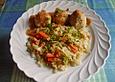 Hackb&auml;llchenpfanne