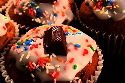 Kinderschokoladen - Muffins 28