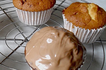 Kinderschokoladen - Muffins 26
