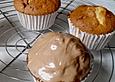 Kinderschokoladen - Muffins