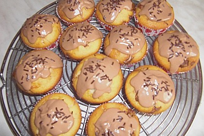 Kinderschokoladen - Muffins 36