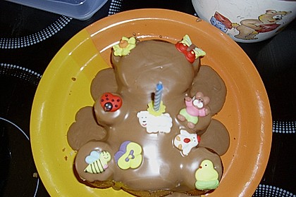 Kinderschokoladen - Muffins 40