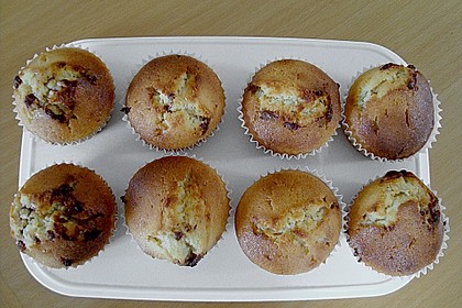 Kinderschokoladen - Muffins 30