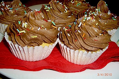 Kinderschokoladen - Muffins 10