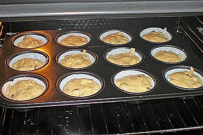 Kinderschokoladen - Muffins 39
