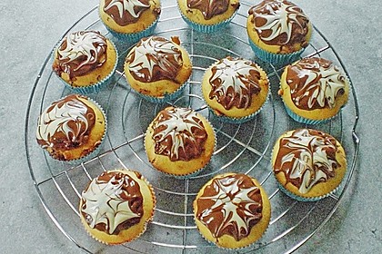 Kinderschokoladen - Muffins 7