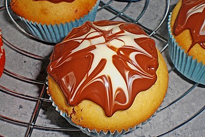 Kinderschokoladen - Muffins 5