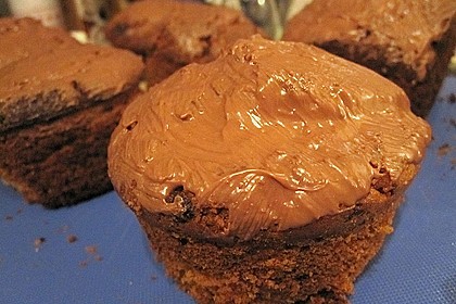 Kinderschokoladen - Muffins 15