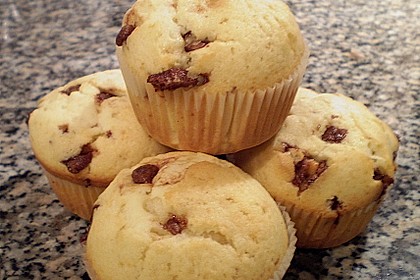 Kinderschokoladen - Muffins 17